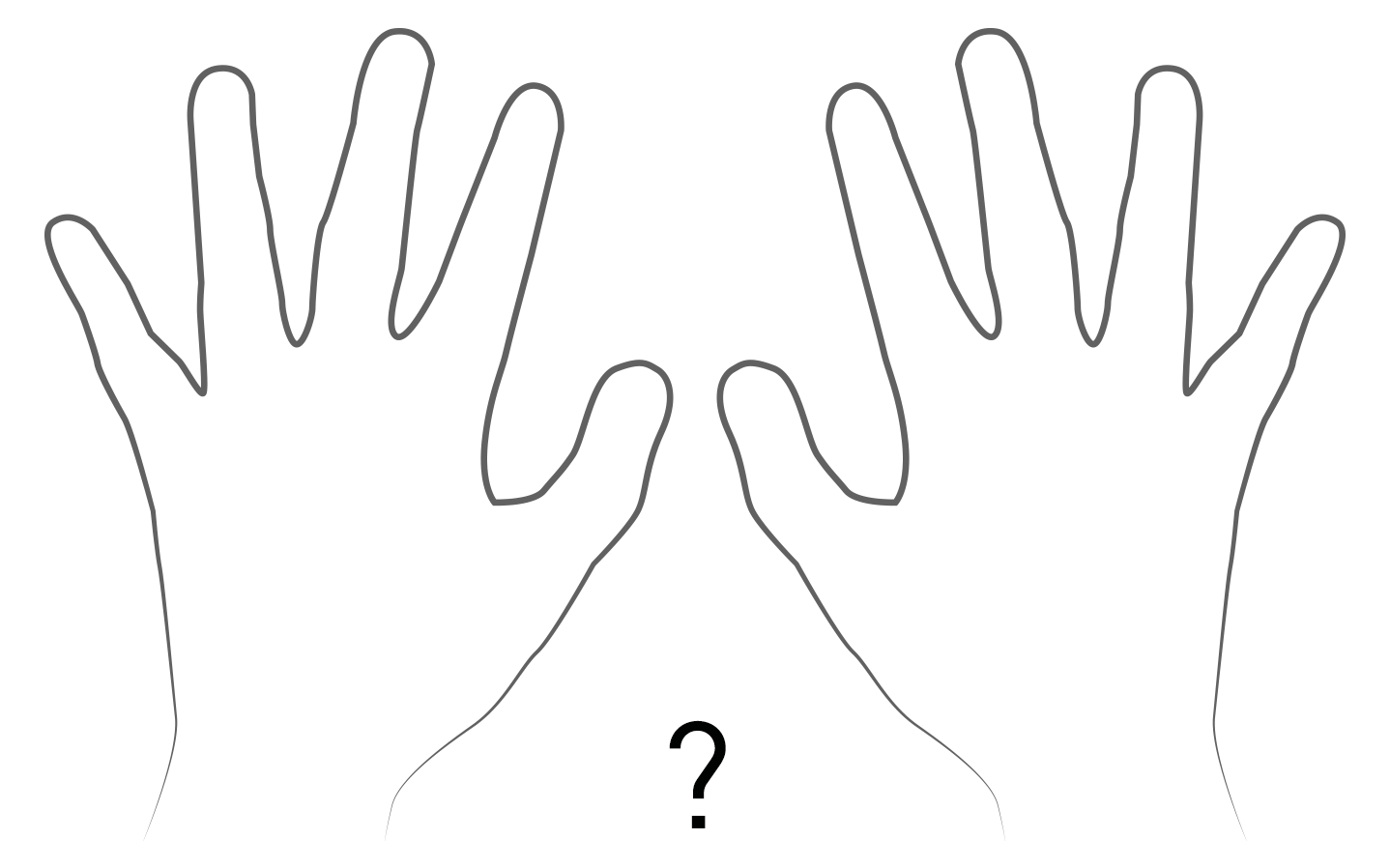 left hand mouse